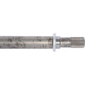 NEW CV DRIVE AXLES
