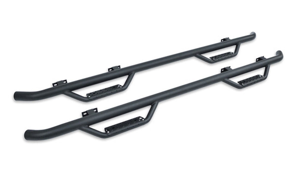 1415 SILVERADO/SIERRA 1500 2/4 CREW PICK UP NO DRILLING REQUIRED BLACK