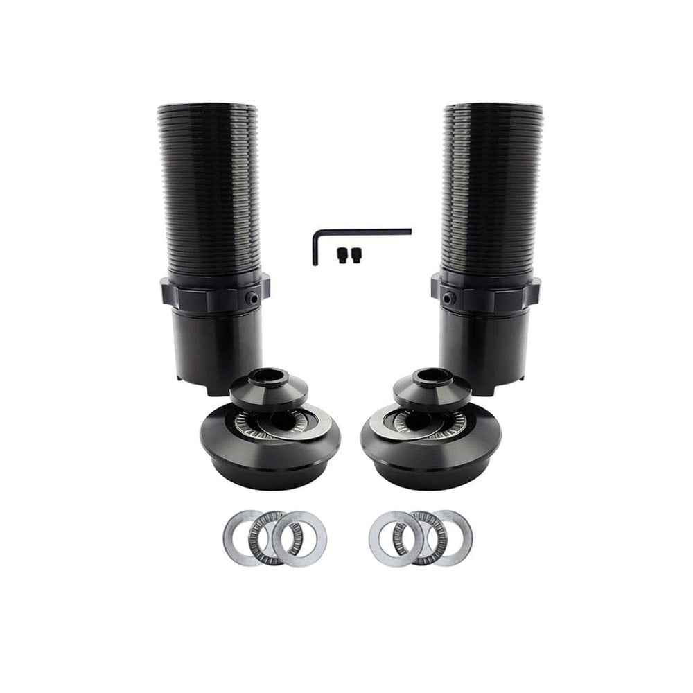 UPR 79-04 Pro Series Coil Over Kit w/Springs Black (SPECIFY SPRING RATE) 2006-03