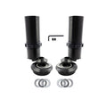 UPR 79-04 Pro Series Coil Over Kit w/Springs Black (SPECIFY SPRING RATE) 2006-03