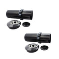 UPR 79-04 Pro Series Coil Over Kit w/Springs Black (SPECIFY SPRING RATE) 2006-03