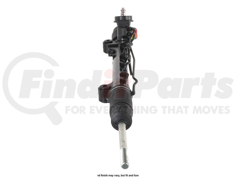 RACK & PINION