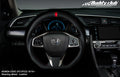 Buddy Club Sport Steering Wheel Civic 16 -Leather