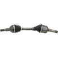 CV DRIVE AXLES
