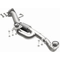 FRONT PIPE KIT - 08-12 ACCORD 3.5L
