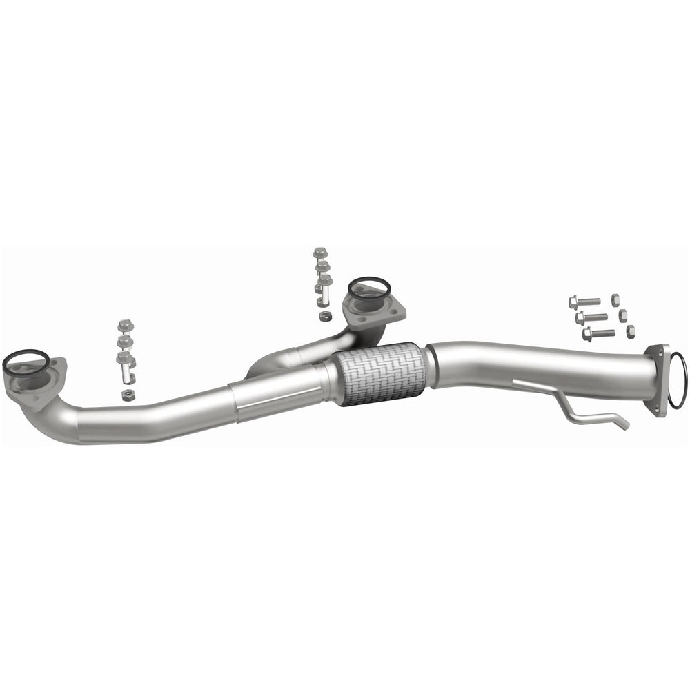 FRONT PIPE KIT - 08-12 ACCORD 3.5L