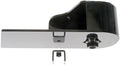 TRAILING ARM BRACKET