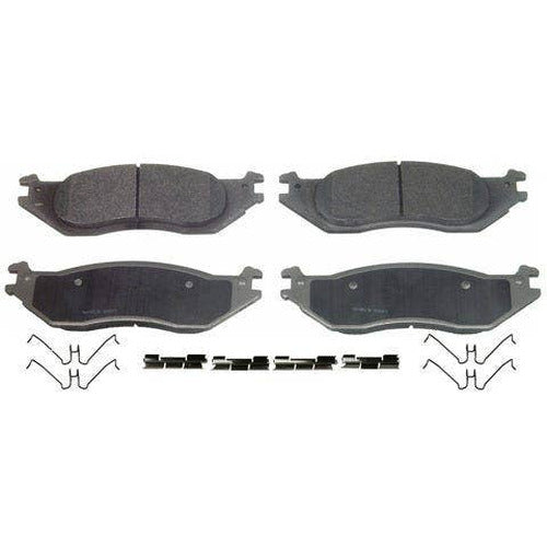 BRAKE PAD SET