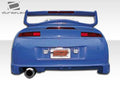 1995-1999 Mitsubishi Eclipse Eagle Talon Duraflex R34 Body Kit - 4 Piece - Includes R34 Front Bumper Cover (101877) Blits Rear Bumper Cover (101874) Blits Side Skirts Rocker Panels (101599)