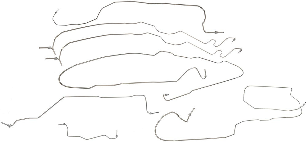PREFORMED BRAKE LINE