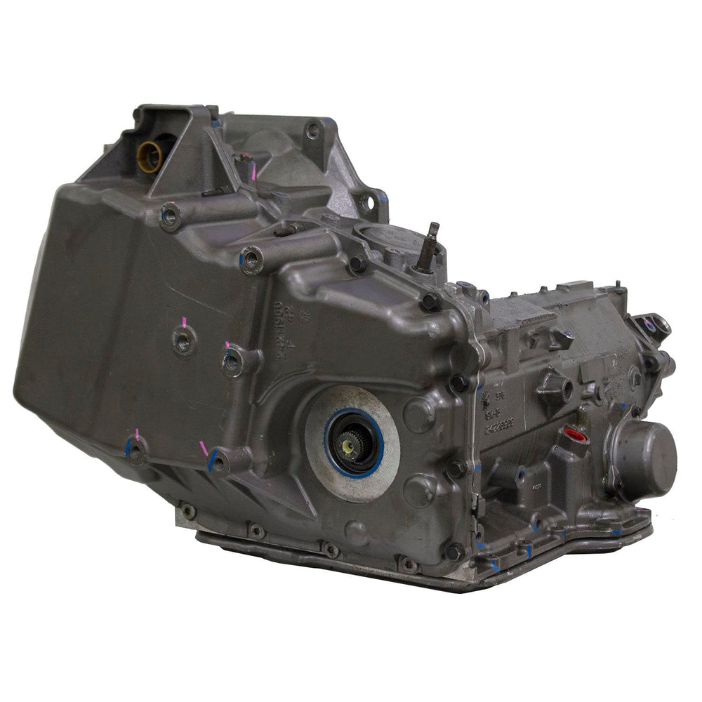 GM FWD 4T65E 4SPD
