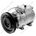 NEW COMPRESSOR W CLUTCH