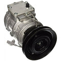 NEW COMPRESSOR W CLUTCH