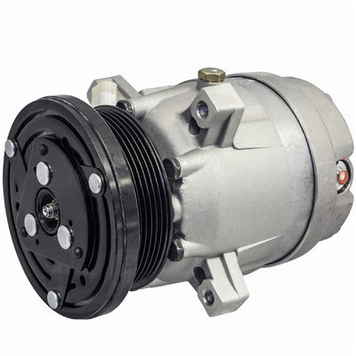 NEW COMPRESSOR W CLUTCH