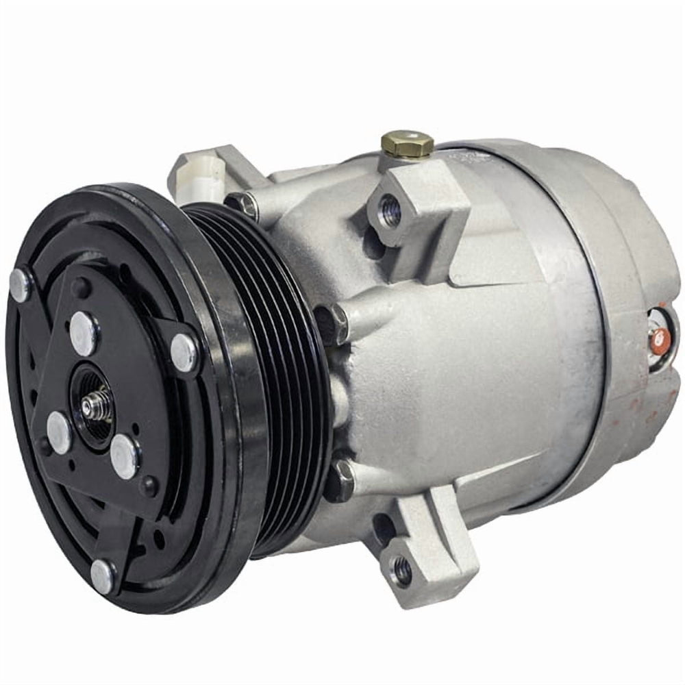 NEW COMPRESSOR W CLUTCH