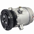 NEW COMPRESSOR W CLUTCH