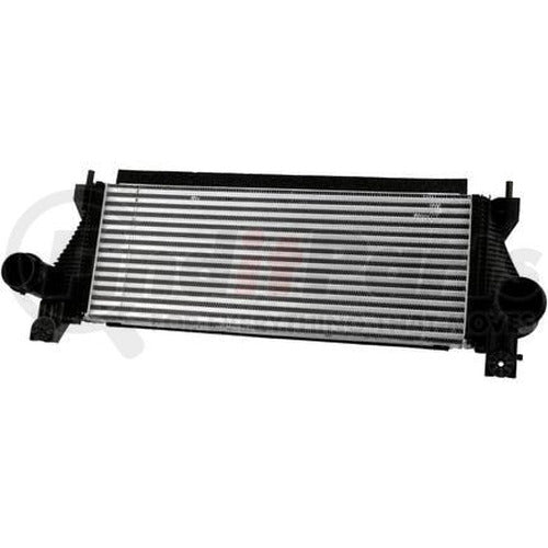CHARGE AIR COOLER