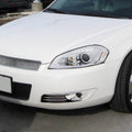 FOG LIGHT COVER - WILL NOT FIT SS M