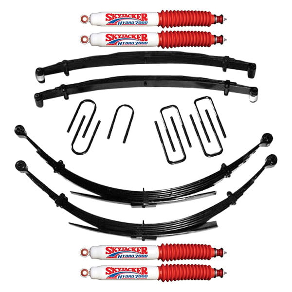 4"SOFT 74.593 DGE W/REAR S