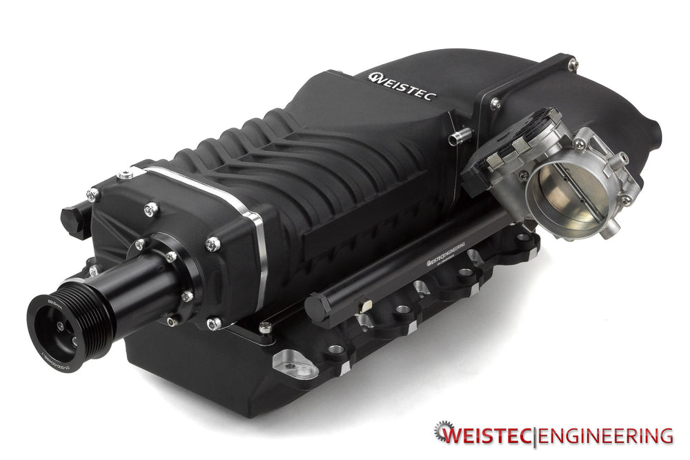 5.4L V8 Supercharged Engine