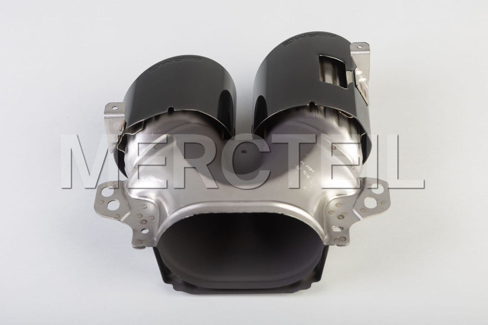 Tailpipe Trim Panel