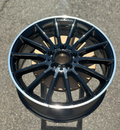 AMG 5-Twin-Spoke 18-Inch Wheel