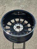 AMG 5-Twin-Spoke 18-Inch Wheel