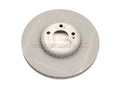 2-Piece Internally Vented Front Brake Rotor