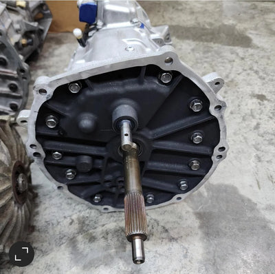 T56 2.66 Corvette Mild Build Rebuilt Transmission