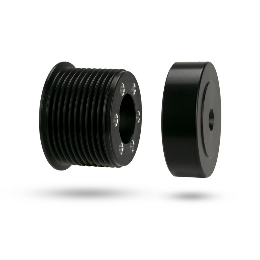 Outer Pulley Ring and Front Pulley Cover Kit