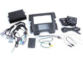 Dash Kit for Single/Double-DIN Radio Installation