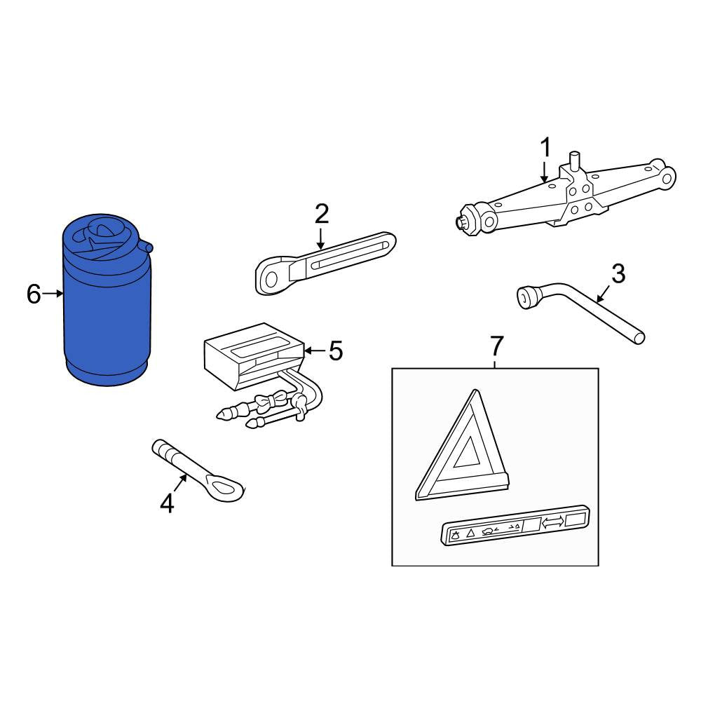 Windshield Sealant