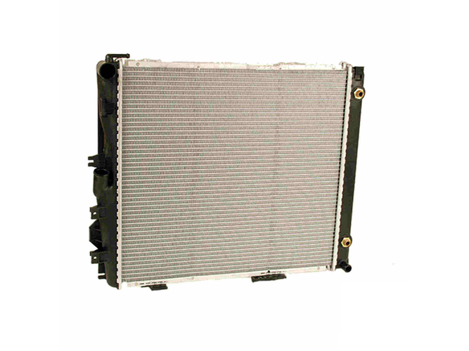 Engine Cooling Radiator
