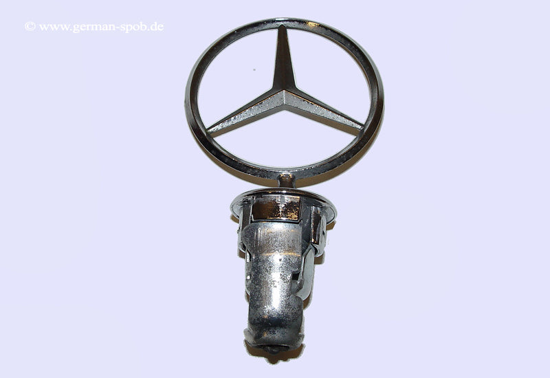 Stand-Up Hood Ornament