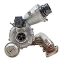 Turbocharger