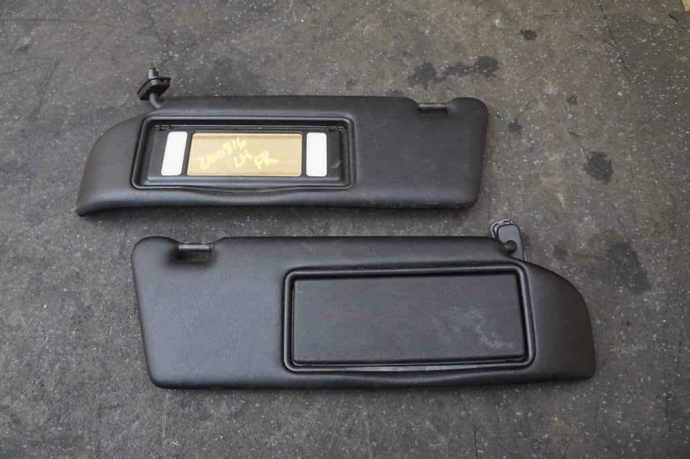 Driver Side Sun Visor