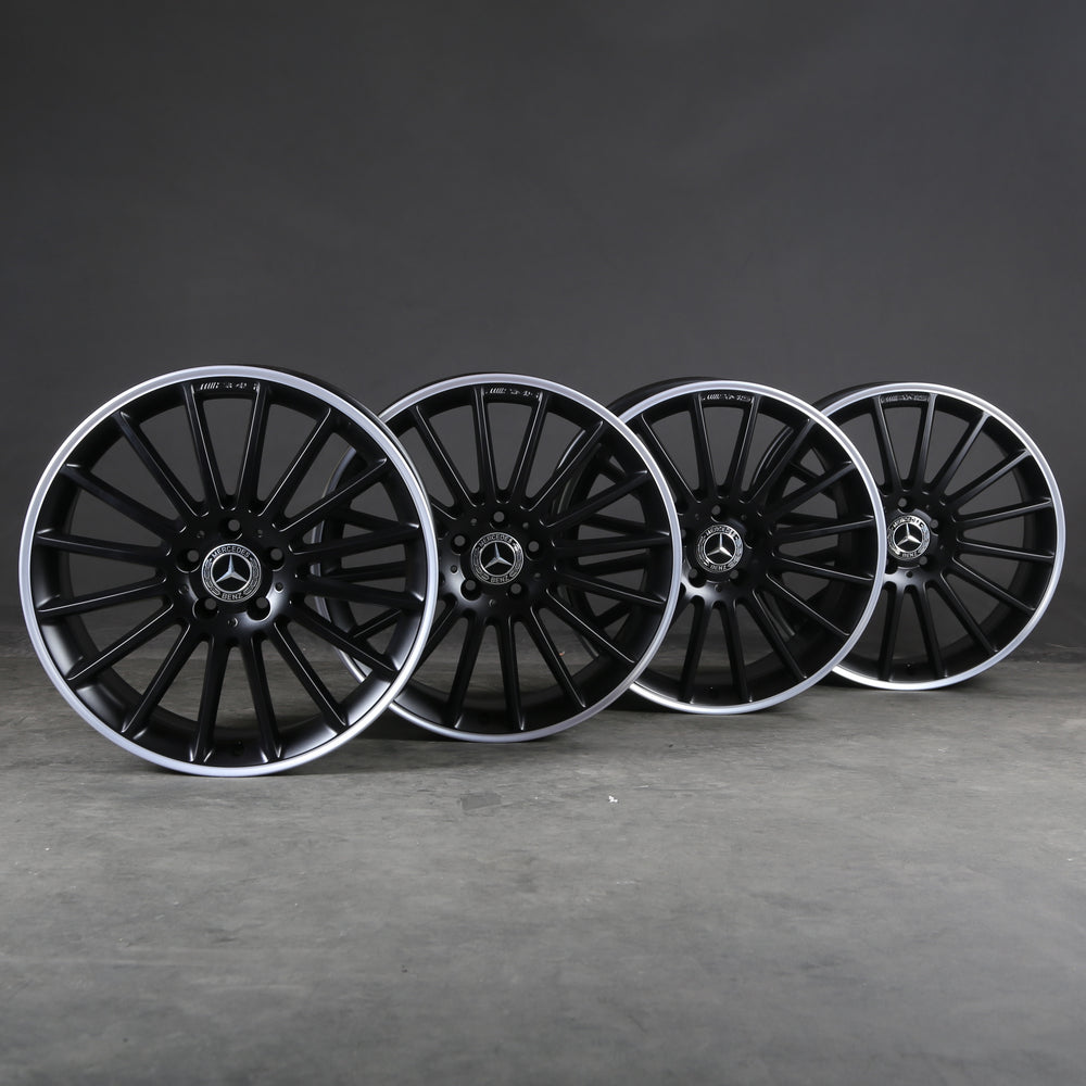 19x8-Inch 45mm Offset Wheel
