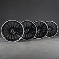 19x8-Inch 45mm Offset Wheel