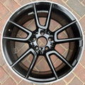 19x8.5 52mm Offset 5x114.3mm Bolt Pattern Rear Wheel Rim
