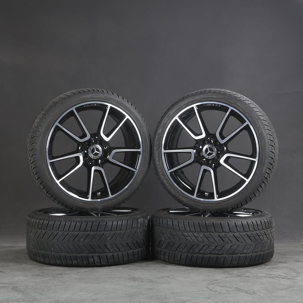 19x8.5 52mm Offset 5x114.3mm Bolt Pattern Rear Wheel Rim