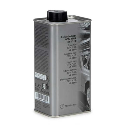 Genuine DOT 4 Plus Brake Fluid 1 Liter