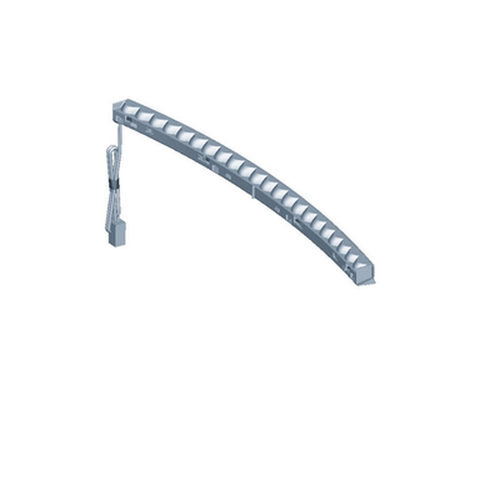 C-Class W204 Sedan/Coupe Rear Window Brake Light