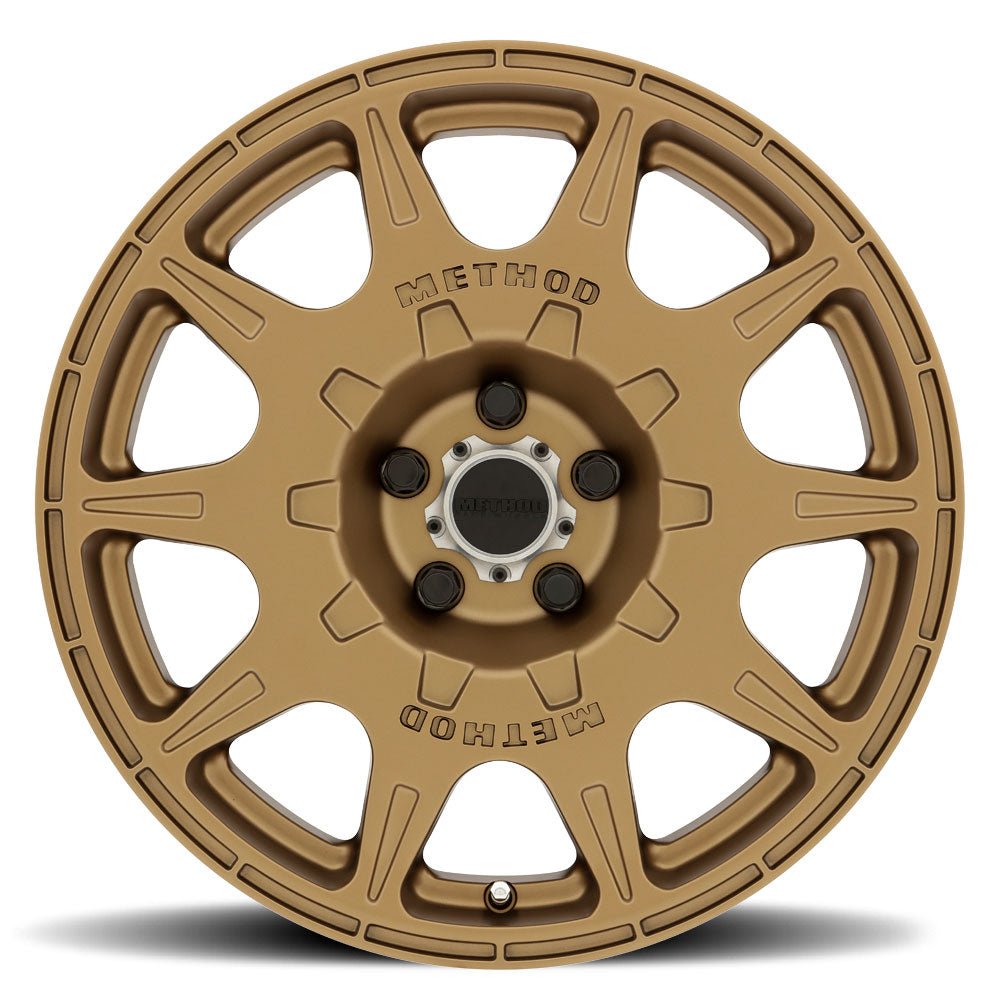 Rally MR502 17x8-Inch 1-Piece Aluminum Wheel