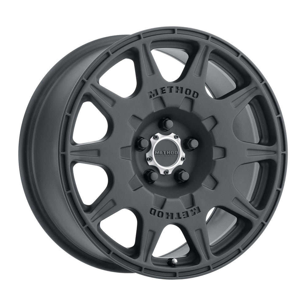 MR502 Rally 17x8 Cast Wheel