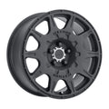 MR502 Rally 17x8 Cast Wheel