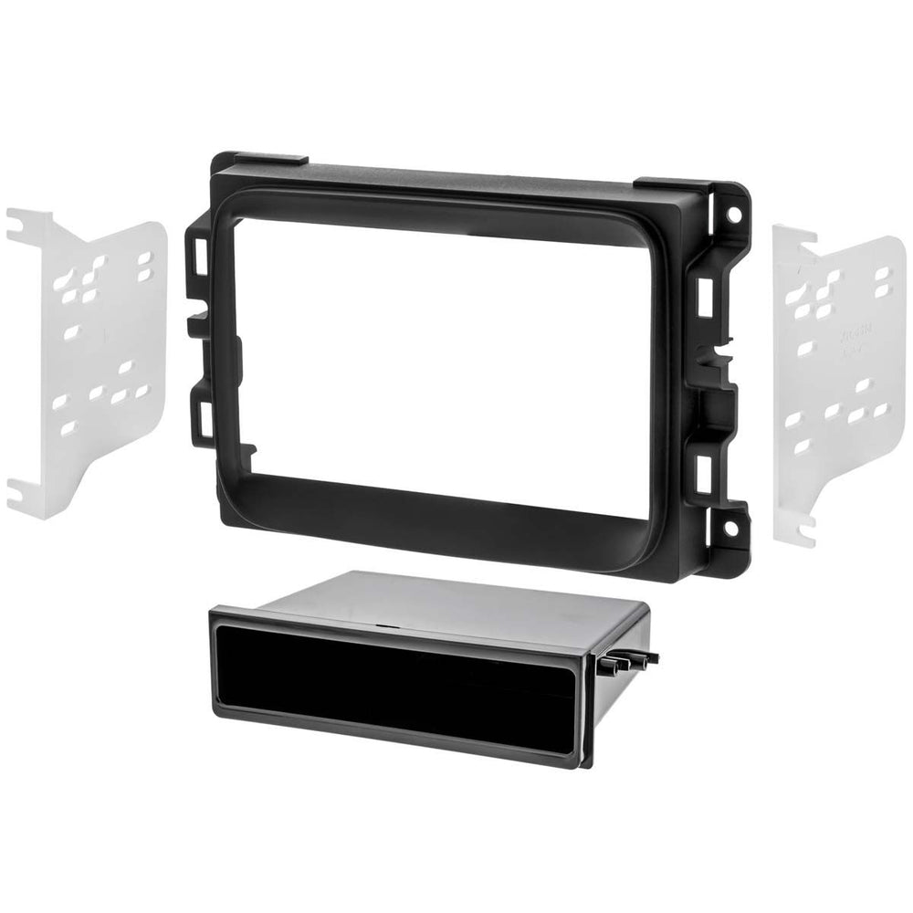 Single-DIN Radio Installation Kit