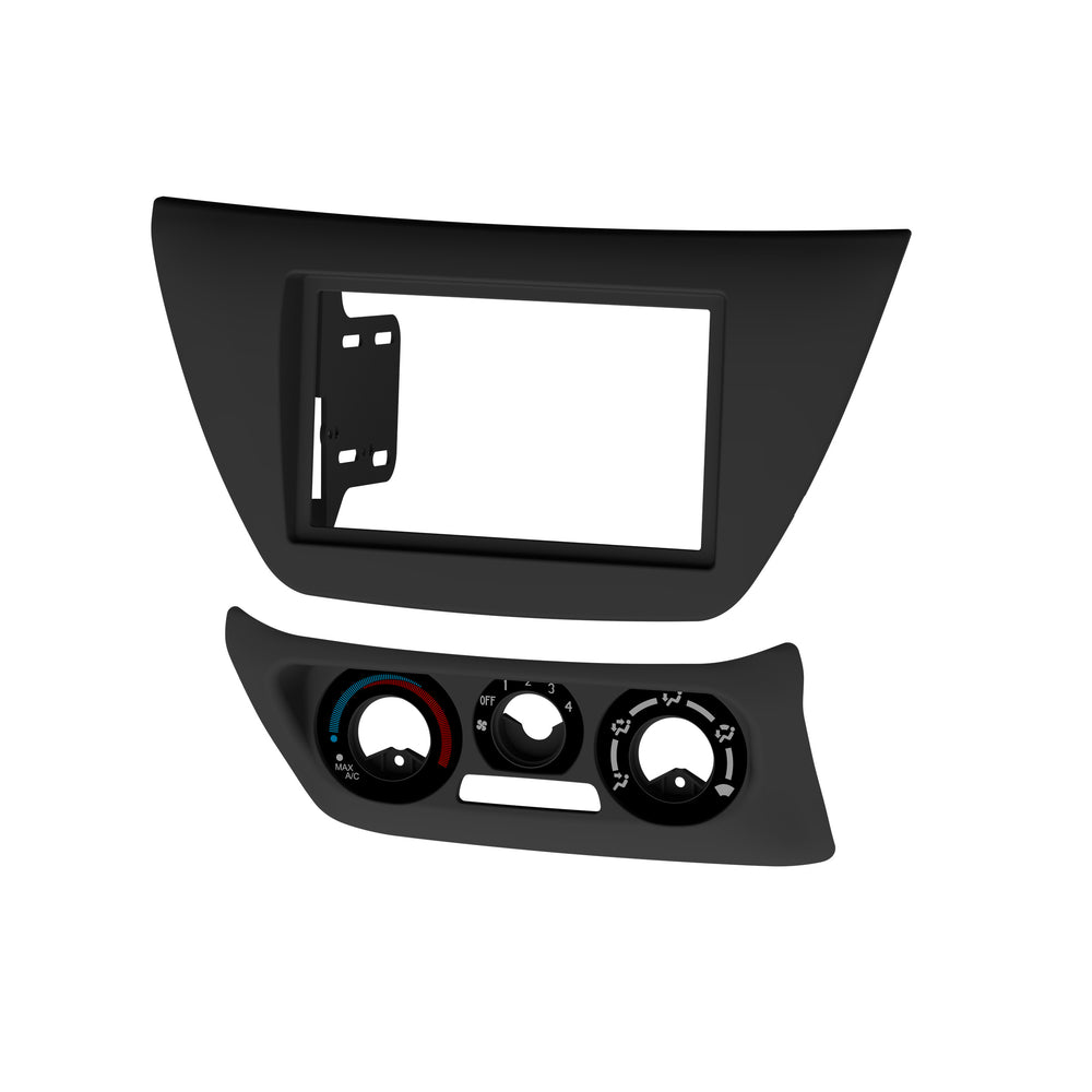 Double DIN Dash Kit