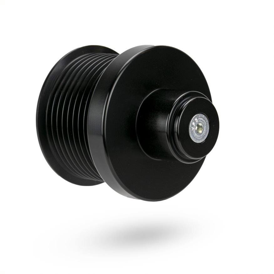LT4 Supercharger Pulley
