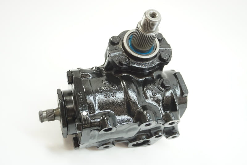 Steering Gear Nut