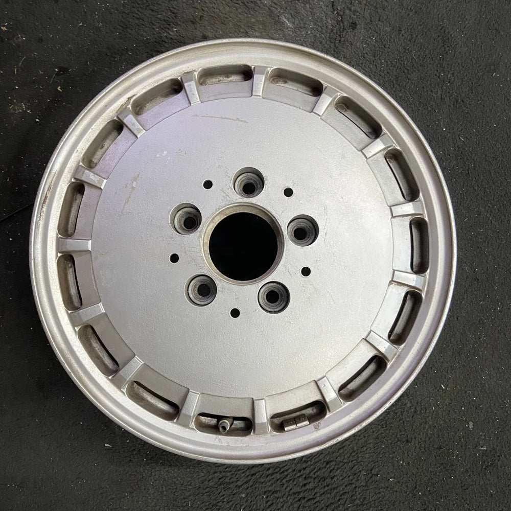 15x6-Inch Alloy Wheel, H2 ET49